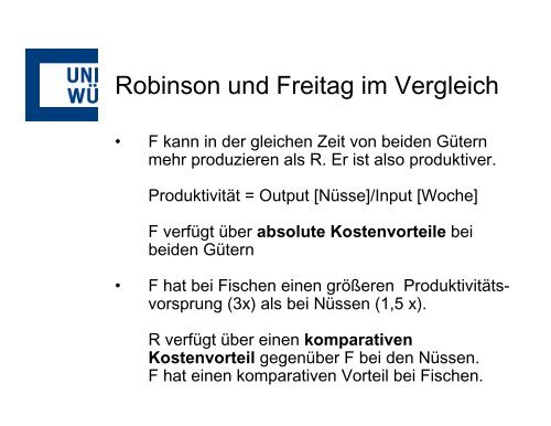 Transformationskurve von Freitag