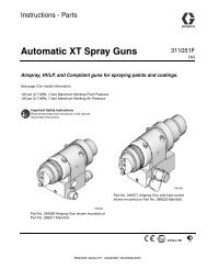 Tough Gun Mig Gun Parts New In Bag 411-4 Lock On Trigger Housing