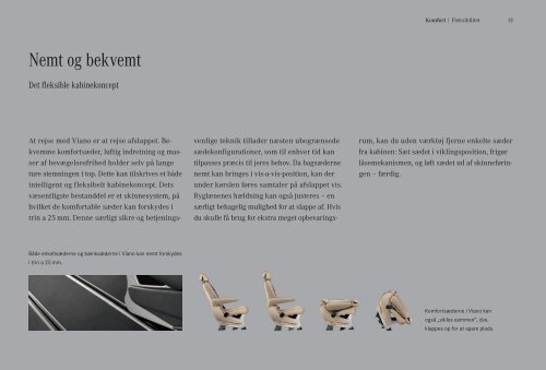 Brochure over Mercedes-Benz Viano