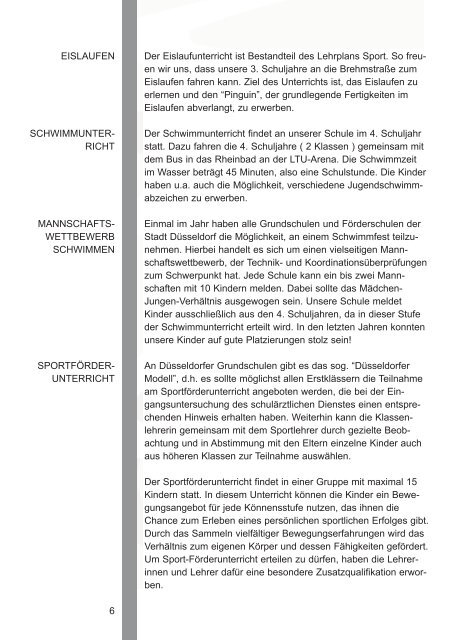 SchulbroschÃ¼re - DÃ¼sseldorfer Schulen im Internet - Stadt DÃ¼sseldorf