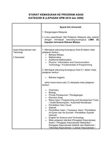 Program Ijazah Separuh Masa Um