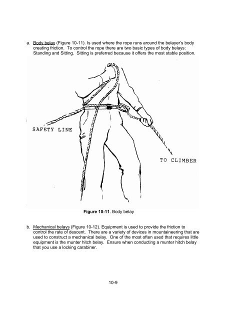 RANGER HANDBOOK