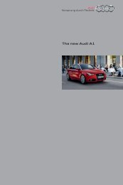 Audi A1âAustralian specs & options pricing - AUSmotive.com