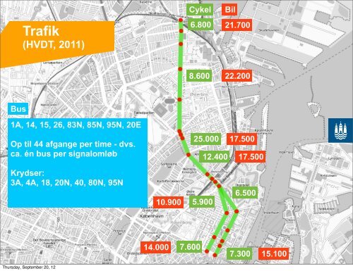 Emil Tin, Center for Trafik, KÃ¸benhavns Kommune - Trafikdage.dk