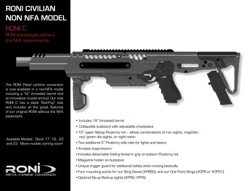 command arms accessories catalog - Public Safety Equipment ...