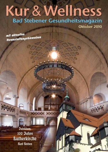 Oktober 2010 - Bad Steben