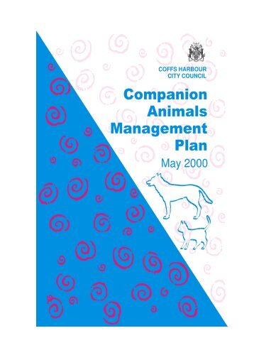 Companion Animals - Coffs Harbour City Council - NSW Government