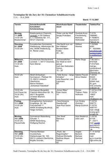 Jury-Terminliste.doc - Chemnitz