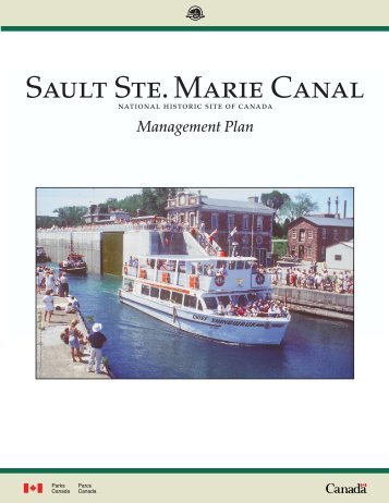 Sault Ste. Marie Canal
