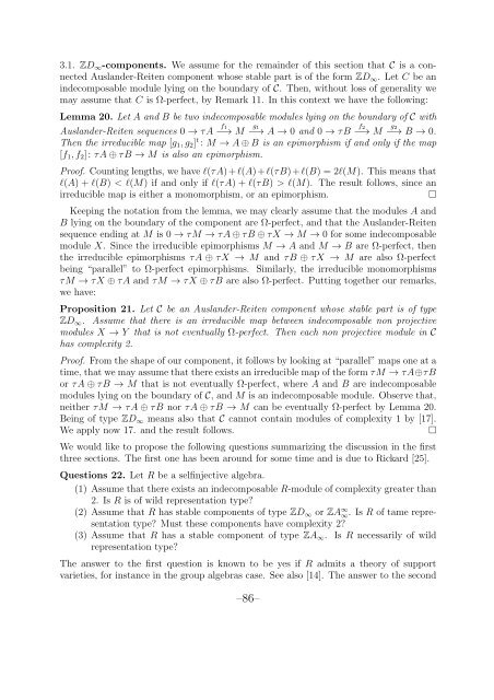 Proceedings of the 44th Symposium on Ring Theory and ...