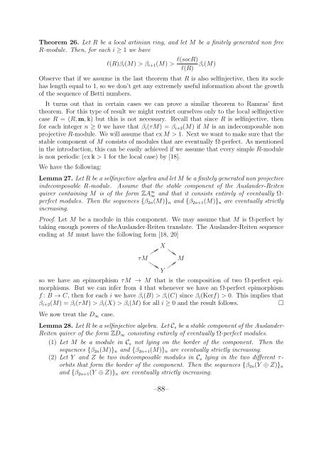 Proceedings of the 44th Symposium on Ring Theory and ...