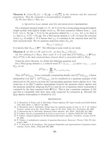 Proceedings of the 44th Symposium on Ring Theory and ...