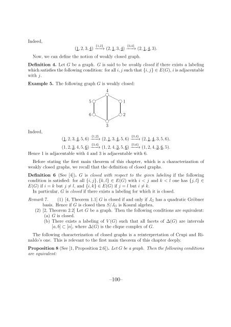 Proceedings of the 44th Symposium on Ring Theory and ...