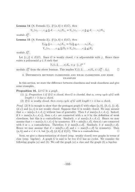 Proceedings of the 44th Symposium on Ring Theory and ...