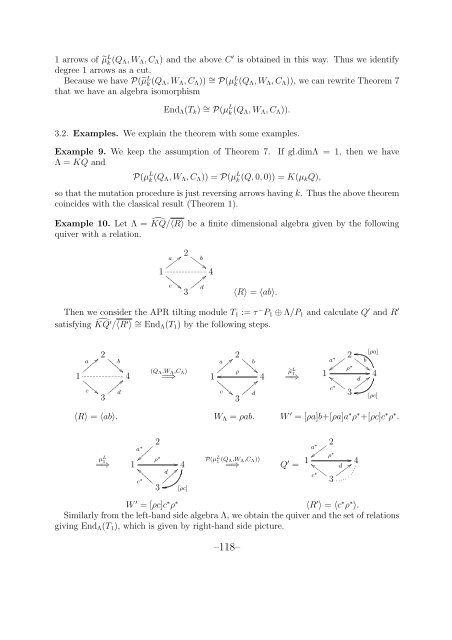 Proceedings of the 44th Symposium on Ring Theory and ...