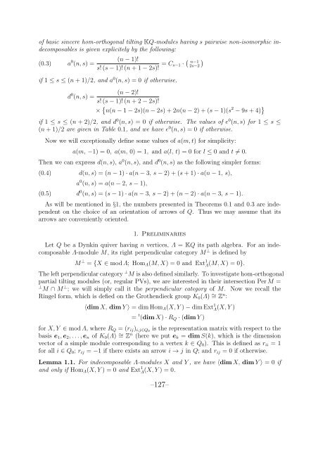 Proceedings of the 44th Symposium on Ring Theory and ...