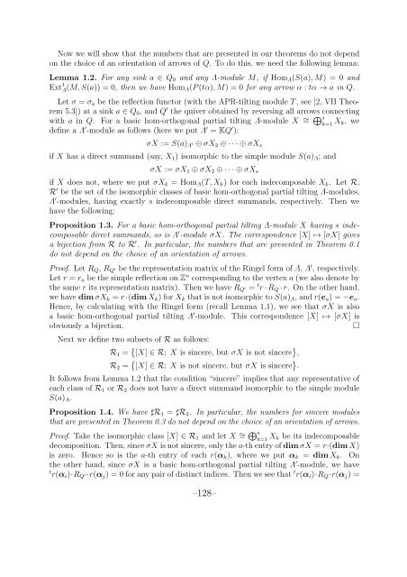 Proceedings of the 44th Symposium on Ring Theory and ...