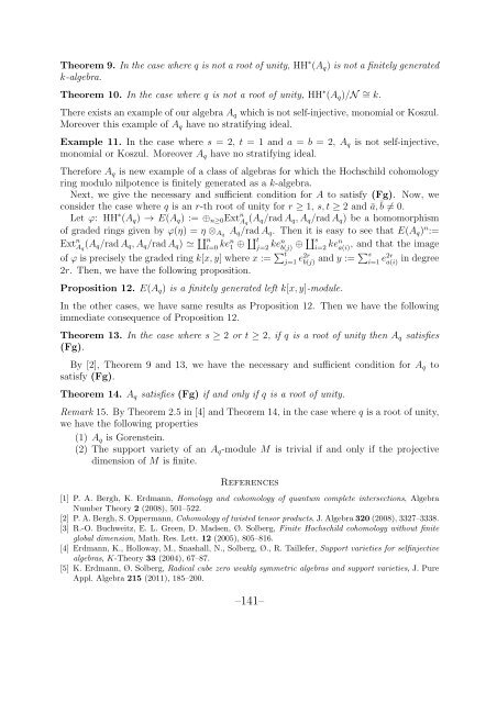 Proceedings of the 44th Symposium on Ring Theory and ...