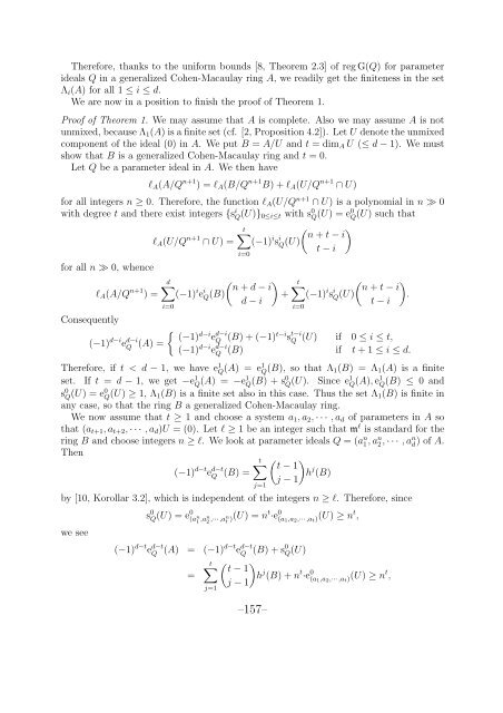 Proceedings of the 44th Symposium on Ring Theory and ...