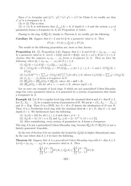 Proceedings of the 44th Symposium on Ring Theory and ...