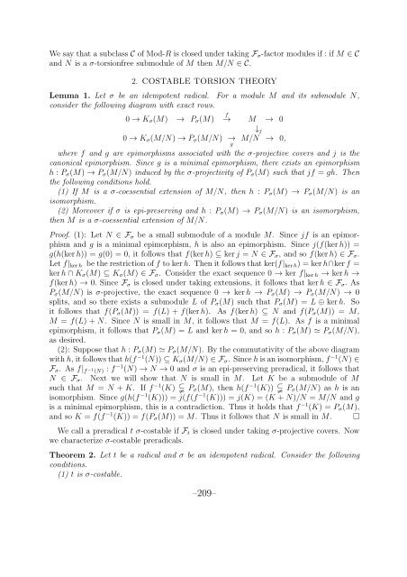 Proceedings of the 44th Symposium on Ring Theory and ...