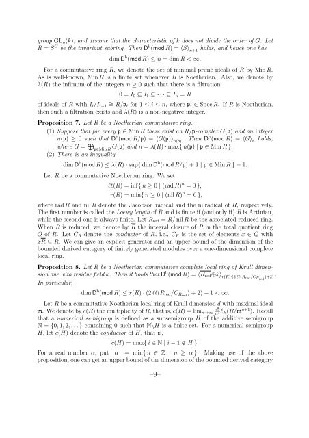Proceedings of the 44th Symposium on Ring Theory and ...