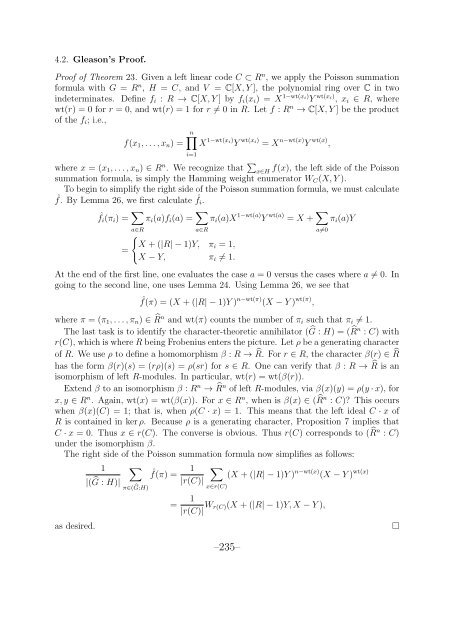 Proceedings of the 44th Symposium on Ring Theory and ...