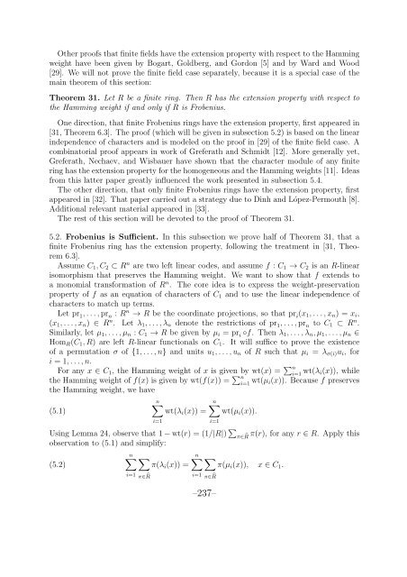 Proceedings of the 44th Symposium on Ring Theory and ...