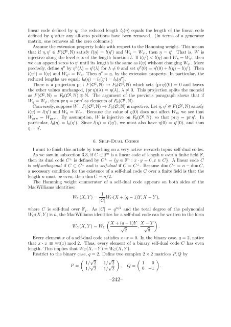 Proceedings of the 44th Symposium on Ring Theory and ...