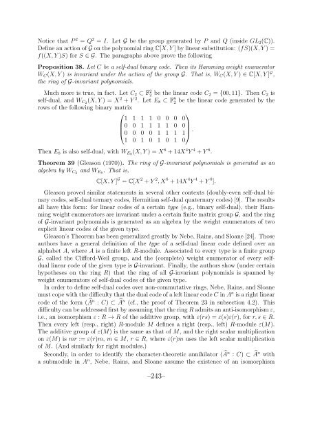 Proceedings of the 44th Symposium on Ring Theory and ...