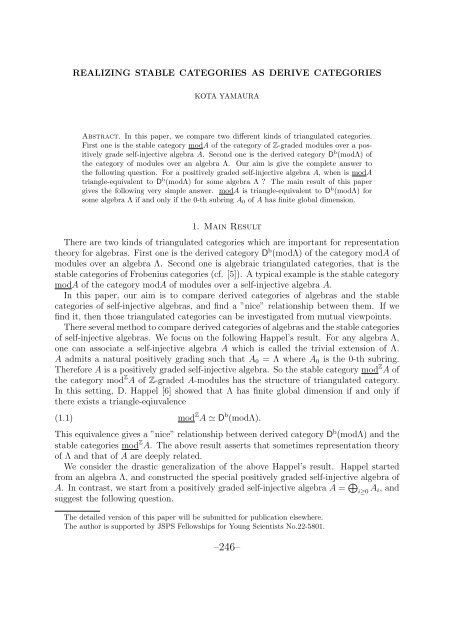 Proceedings of the 44th Symposium on Ring Theory and ...