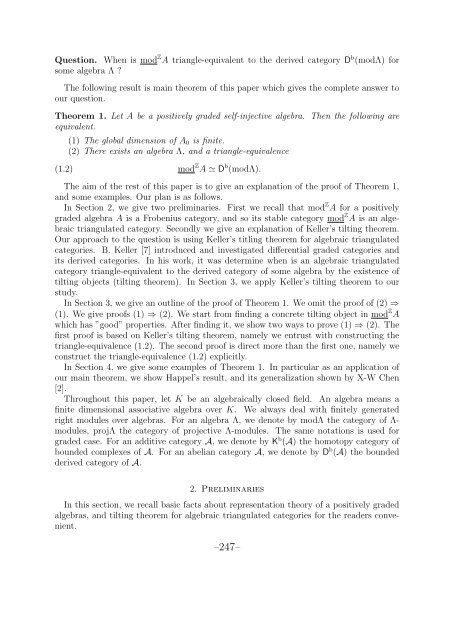 Proceedings of the 44th Symposium on Ring Theory and ...