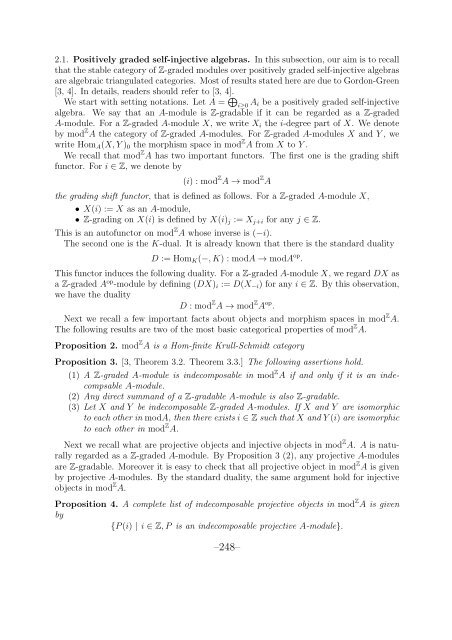 Proceedings of the 44th Symposium on Ring Theory and ...