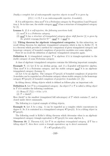 Proceedings of the 44th Symposium on Ring Theory and ...