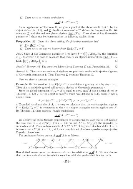Proceedings of the 44th Symposium on Ring Theory and ...