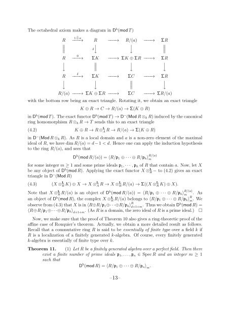 Proceedings of the 44th Symposium on Ring Theory and ...