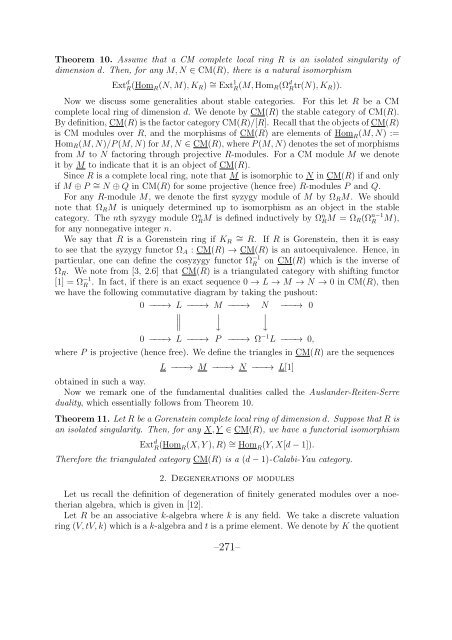 Proceedings of the 44th Symposium on Ring Theory and ...