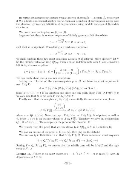 Proceedings of the 44th Symposium on Ring Theory and ...