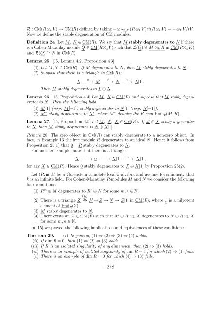 Proceedings of the 44th Symposium on Ring Theory and ...