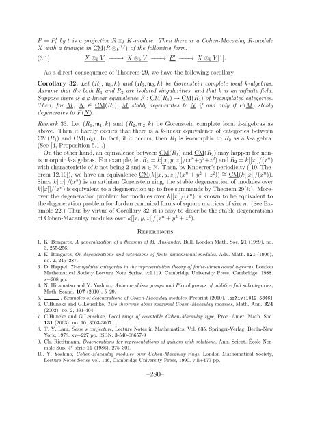 Proceedings of the 44th Symposium on Ring Theory and ...