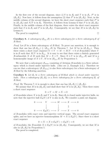 Proceedings of the 44th Symposium on Ring Theory and ...