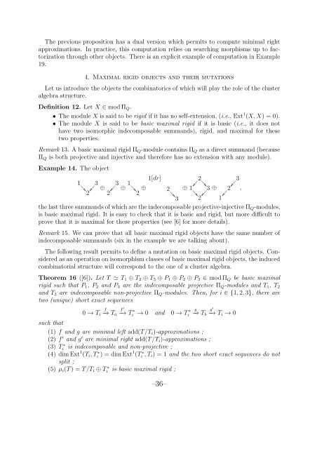 Proceedings of the 44th Symposium on Ring Theory and ...