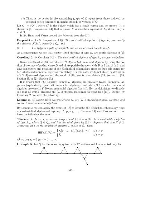 Proceedings of the 44th Symposium on Ring Theory and ...