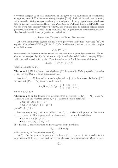 Proceedings of the 44th Symposium on Ring Theory and ...