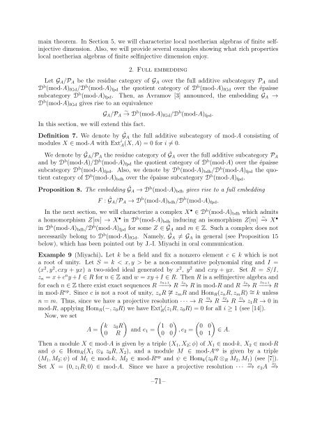 Proceedings of the 44th Symposium on Ring Theory and ...