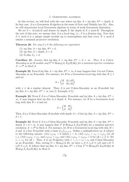 Proceedings of the 44th Symposium on Ring Theory and ...