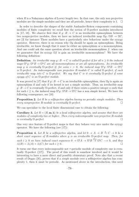 Proceedings of the 44th Symposium on Ring Theory and ...