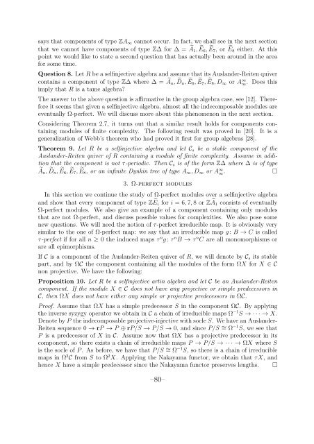 Proceedings of the 44th Symposium on Ring Theory and ...