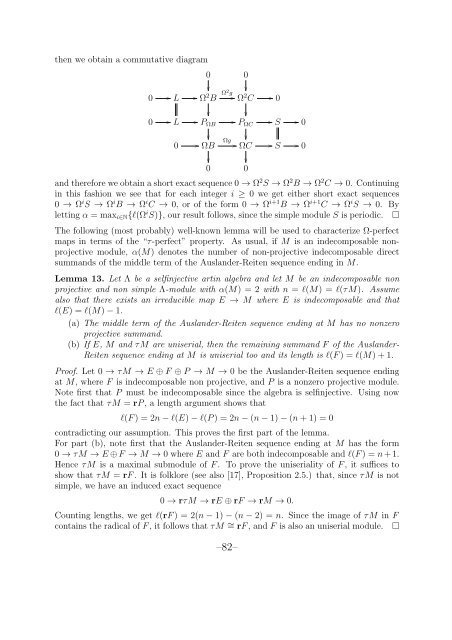 Proceedings of the 44th Symposium on Ring Theory and ...