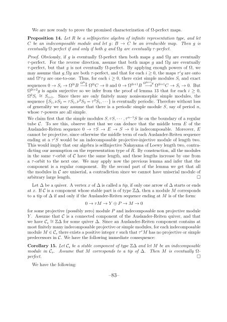 Proceedings of the 44th Symposium on Ring Theory and ...